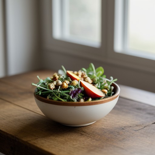 Salad recipe image