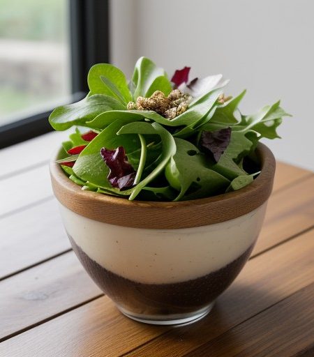 Salad recipe image