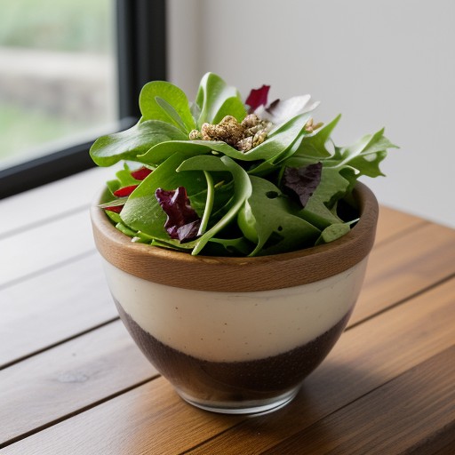 Salad recipe image