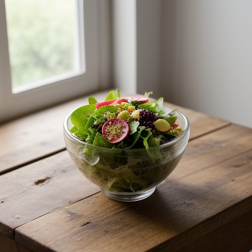 Salad recipe image