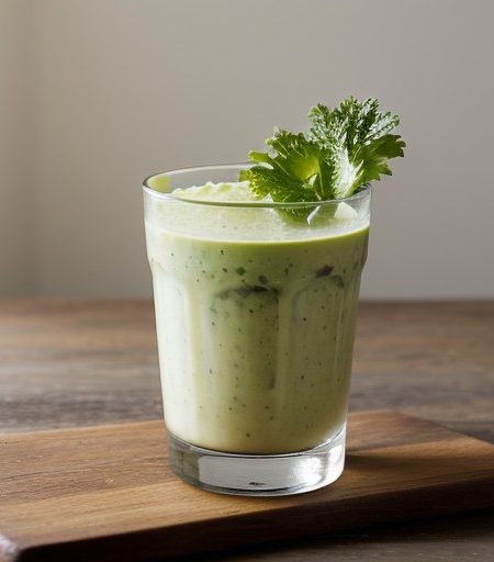 Salad in a Glass recipe image