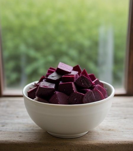 Salade De Blettes (Beet Salad recipe image