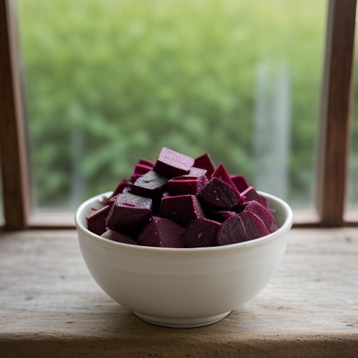 Salade De Blettes (Beet Salad recipe image