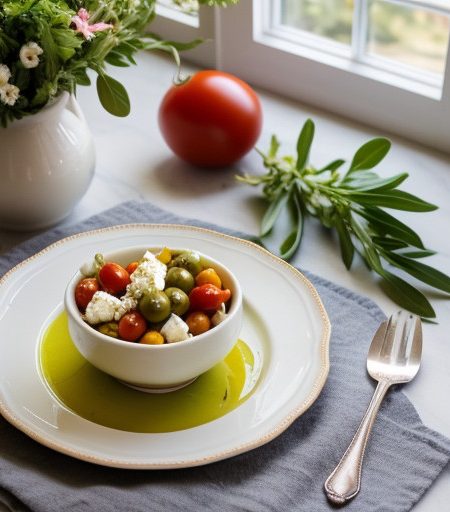 Salade De Pâtes À l'Italienne recipe image