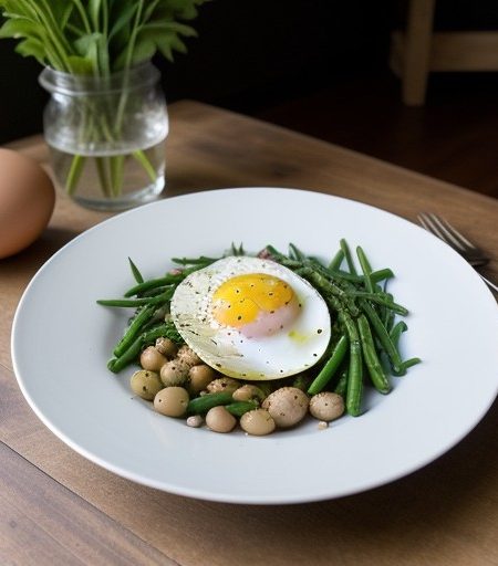 Salade Nicoise recipe image