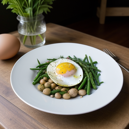 Salade Nicoise recipe image