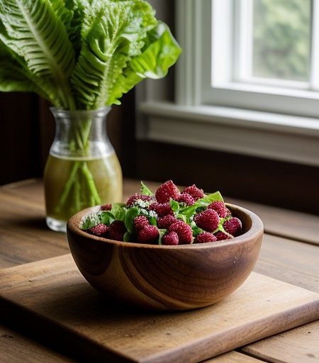Salade Tiede recipe image