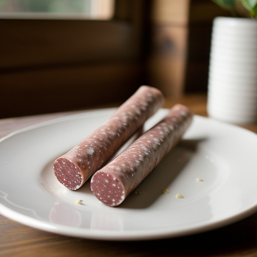 Salami Sticks recipe image