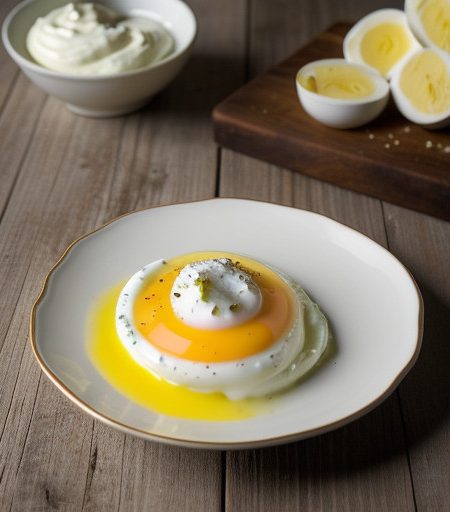 Salat Iz Yaits recipe image