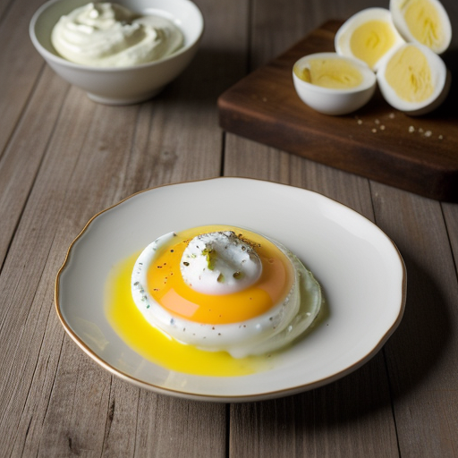 Salat Iz Yaits recipe image