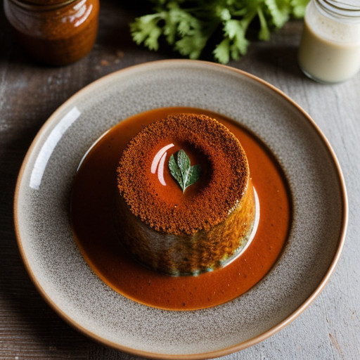 Salatmarinade :::Gwhp32 A recipe image