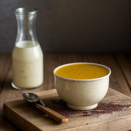 Salatsauce #1 recipe image