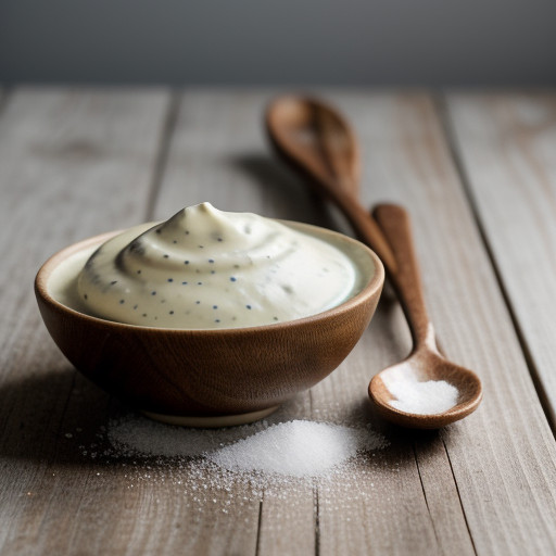 Salatsauce #2 recipe image