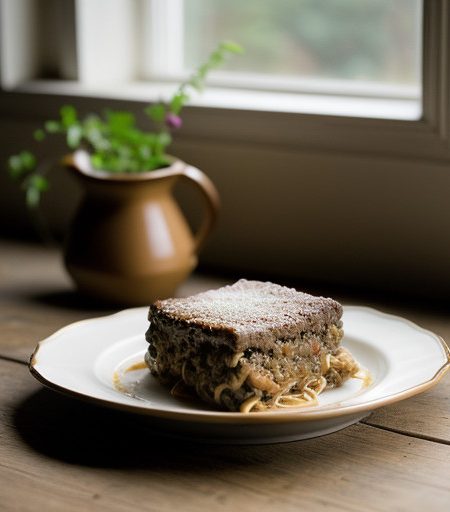 Salisbury Casserole recipe image