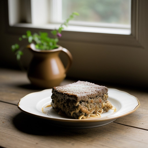 Salisbury Casserole recipe image