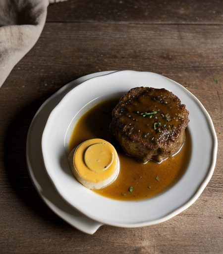 Salisbury Steak recipe image