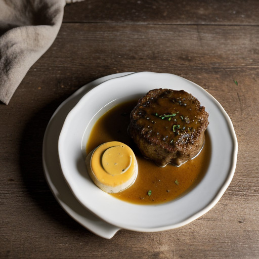 Salisbury Steak recipe image
