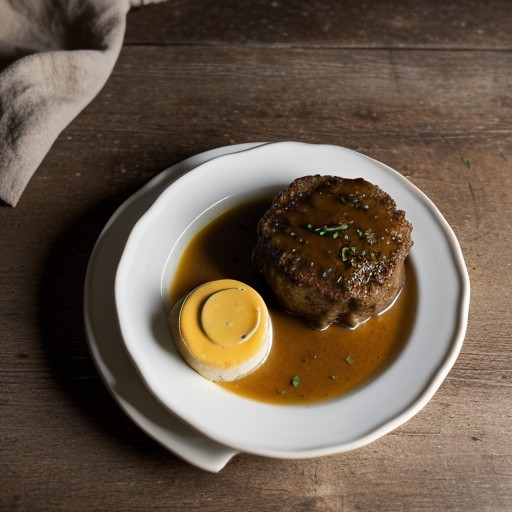 Salisbury Steak recipe image