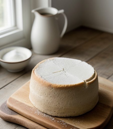 Sally Lunn Bread recipe image