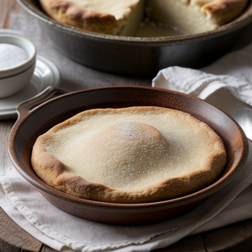Sally's Easy Piecrust - Country Cooking recipe image