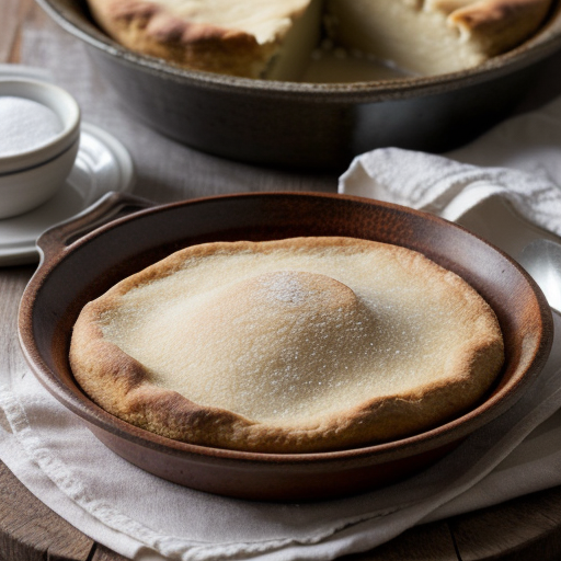 Sally's Easy Piecrust - Country Cooking recipe image