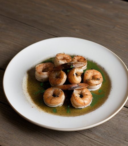 Sally's Shrimp recipe image