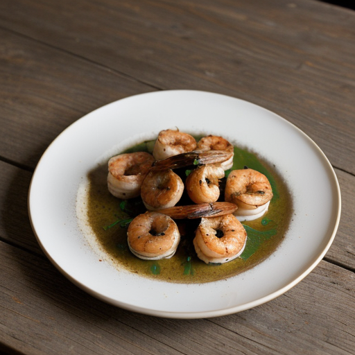 Sally's Shrimp recipe image