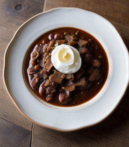 Sally's West Coast Chili recipe image