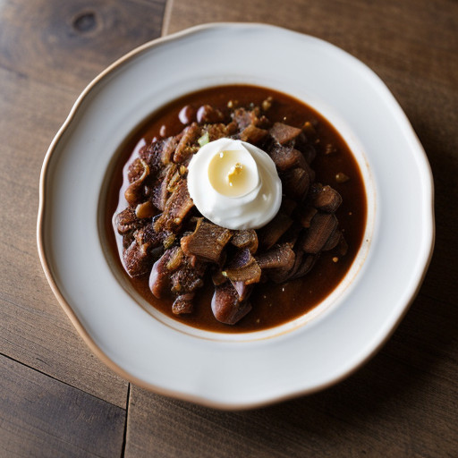 Sally's West Coast Chili recipe image