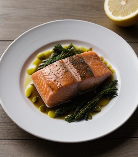 Salm Nach Basler Art / Salmon Basel Style recipe image
