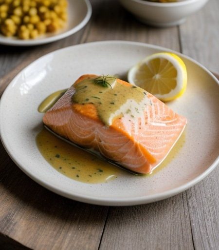 Salmon recipe image