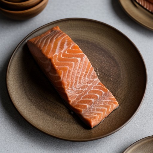 Salmon Ala Tandy Pro recipe image