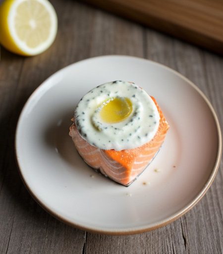 Salmon Ball recipe image