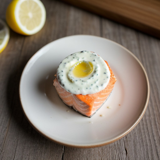 Salmon Ball recipe image