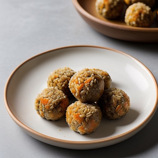 Salmon Balls recipe image