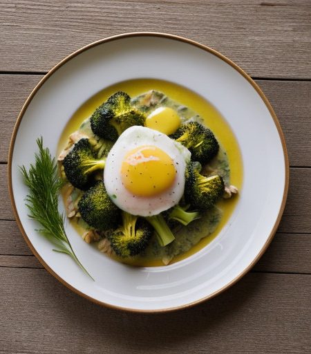Salmon Broccoli Bake recipe image