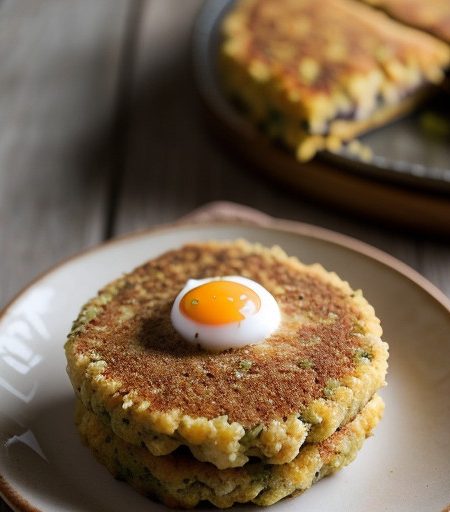 Salmon Cakes recipe image