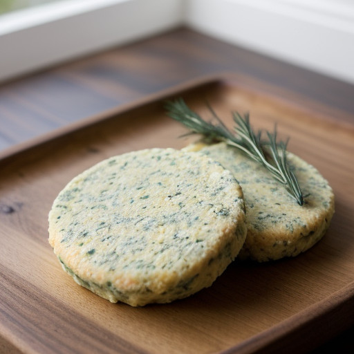 Salmon Cakes With Lemon-Herb Mayonnaise - Bon Appetit recipe image