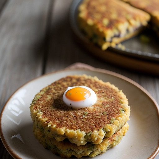 Salmon Cakes recipe image