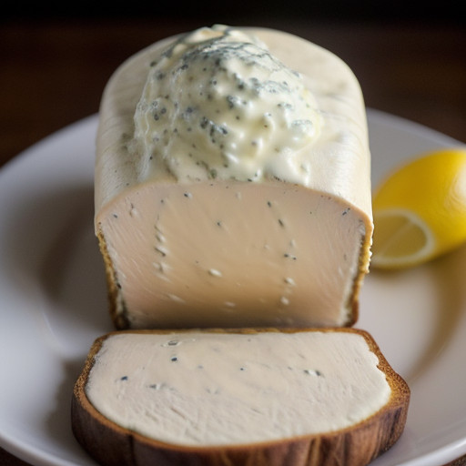 Salmon Cheese Ball S1 recipe image