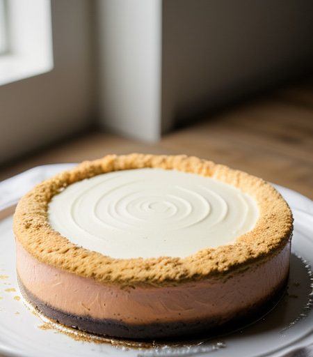 Salmon Cheesecake recipe image
