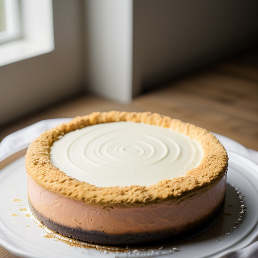 Salmon Cheesecake recipe image