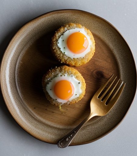 Salmon Croquettes 2 recipe image