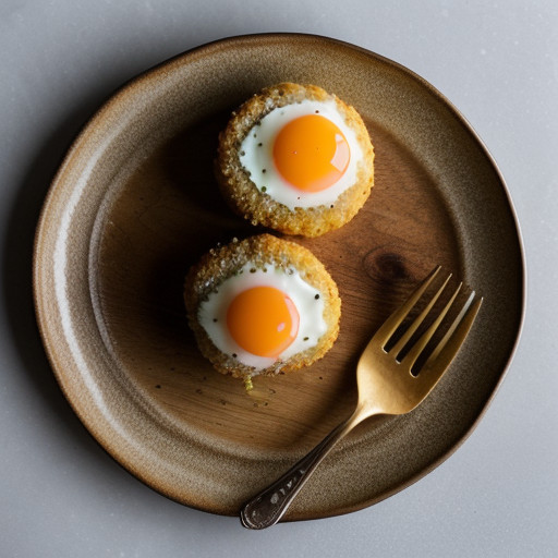 Salmon Croquettes 2 recipe image