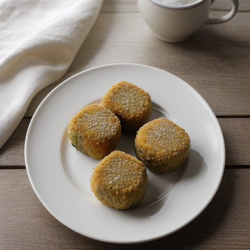 Salmon Croquettes (Prodigy recipe image