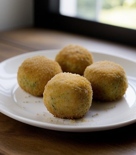 Salmon Croquettes recipe image