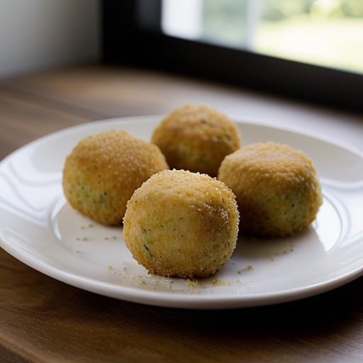 Salmon Croquettes recipe image