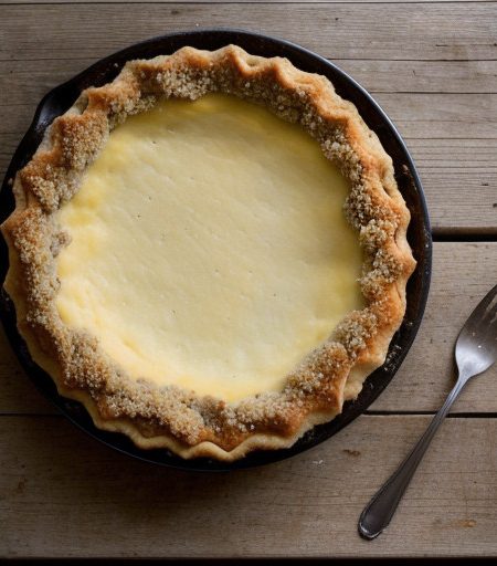 Salmon Crunch Pie recipe image