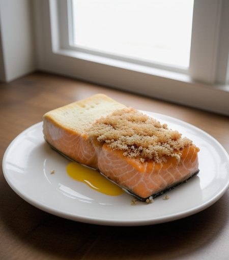 Salmon Delight recipe image