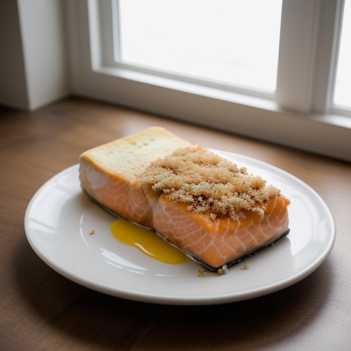 Salmon Delight recipe image
